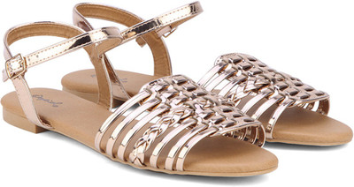 QUPID Women ROGOSMT Flats
