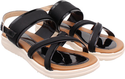 

Bare Soles Women BLACK Flats