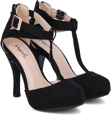 

QUPID Women BKPS Heels
