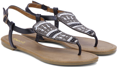 

QUPID Women BKPU Flats