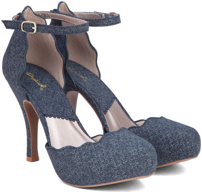 

QUPID Women BLDEFB Heels