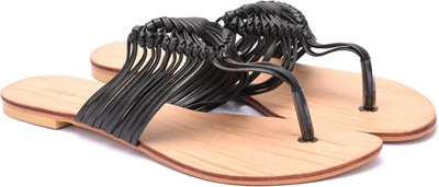 

Addons Women BLACK Flats