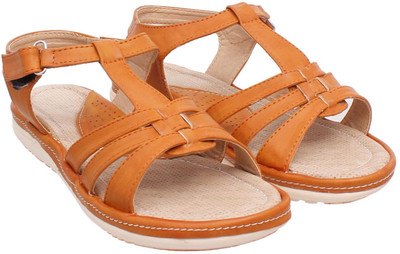 Bare Soles Women tan Flats