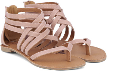 

QUPID Women BSDTNU Flats