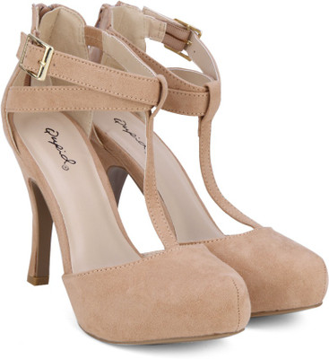 

QUPID Women BSPS Heels