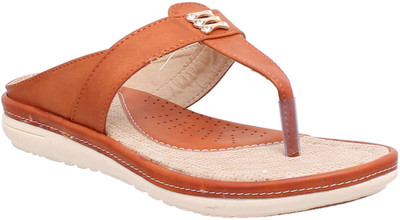 

Bare Soles Women tan Flats