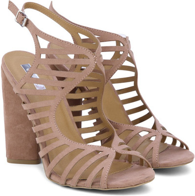 

QUPID Women MAPS Heels