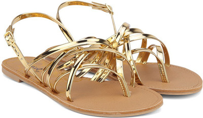 QUPID Women GOSMT Flats