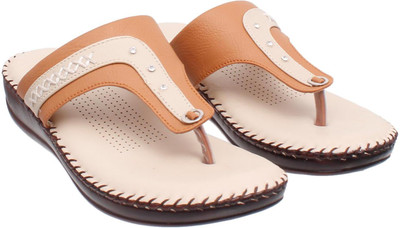 

Bare Soles Women brown Flats