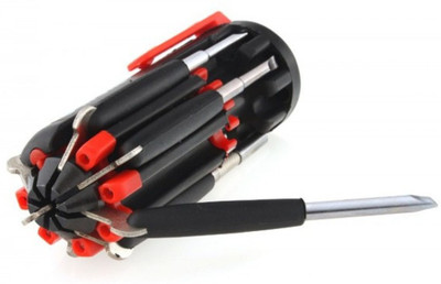 Riitual SC01 Combination Screwdriver Set(Pack of 1)