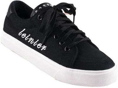 

Go India Store Sneakers For Women(Black