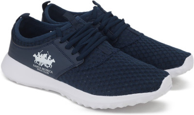 

Santa Monica FREDERICO MENS SHOE NAVY Casual For Men(Blue