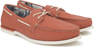 

Call It Spring Boat Shoes For Men(Pink, Red