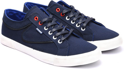 

Flying Machine BOONE Sneakers For Men(Navy