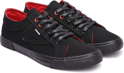 

Flying Machine BOONE Sneakers For Men(Black