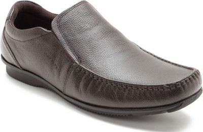 

Red Tape RTR1858 Slip On For Men(Brown