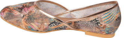 

MODENA Bellies For Women(Multicolor