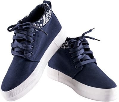 

Go India Store Sneakers For Women(Blue