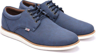 

Arrow HUGO Sneakers For Men(Blue