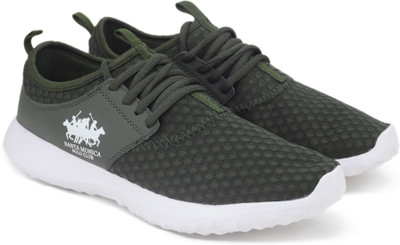 

Santa Monica FREDERICO MENS SHOE KHAKI Casual For Men(Green