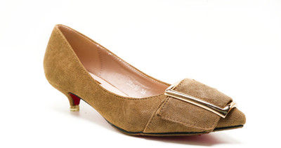 

Forward Bellies For Women(Brown