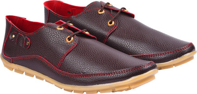 

Vedano Corporate Casuals For Men(Brown