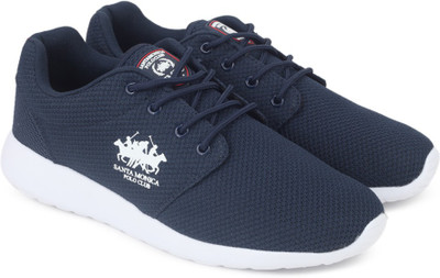

Santa Monica Sneakers For Men(Blue, Navy