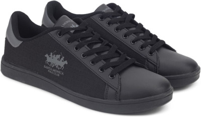 

Santa Monica Sneakers For Men(Black