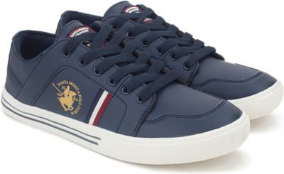 

Santa Monica Sneakers For Men(Navy, Dark navy