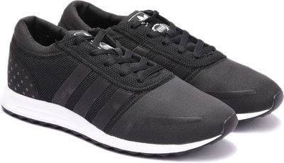 

ADIDAS ORIGINALS LOS ANGELES W Sneakers For Women(Black, Cblack/cblack/ftwwht