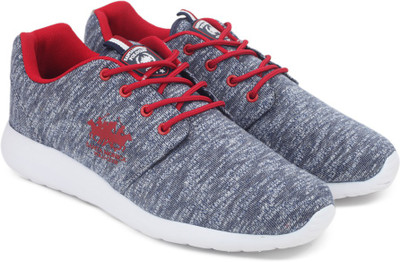 

Santa Monica Sneakers For Men(Grey, White, Navy