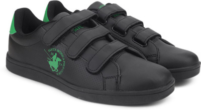 

Santa Monica Sneakers For Men(Black