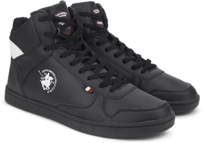 

Santa Monica Sneakers For Men(Black