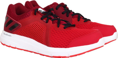 

ADIDAS GALACTIC 2 M Running Shoes For Men(Red, Cburgu/cblack/powred