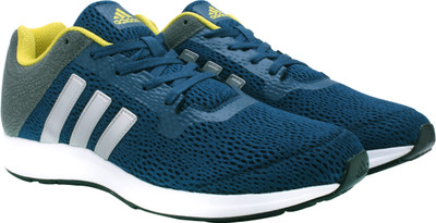 

ADIDAS ERDIGA M Running Shoes For Men(Blue, Green, Tecste/visgre/shoyel