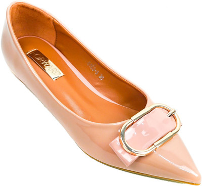 

Forward Bellies For Women(Pink, Peach