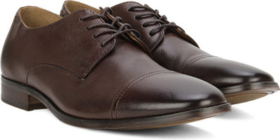 

ALDO BOLOEIL Lace Up For Men(Brown, Dark brown
