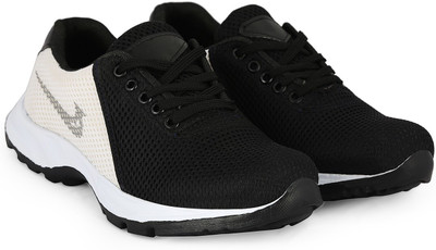 

Footfad Casuals For Men(Black, White