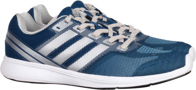 

ADIDAS ADI PACER ELITE M Running Shoes For Men(Grey, Black, Tecste/silvmt