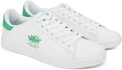 

Santa Monica Sneakers For Men(White