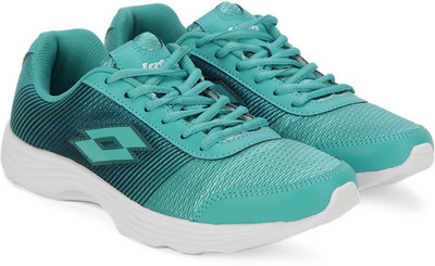 

Lotto RUNLITE subli W Running Shoes For Women(Blue, Scuba blue