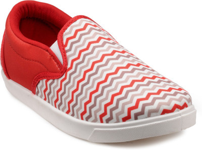 

Nell Casuals For Women(Red