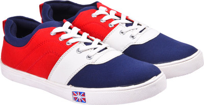 

Vedano Canvas Shoes For Men(Multicolor