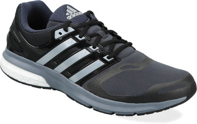 

ADIDAS QUESTAR TF M Running Shoes For Men, Cblack/silvmt/dkgrey