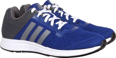 

ADIDAS ERDIGA M Running Shoes For Men(Blue, White, Unink/visgre/c.blk