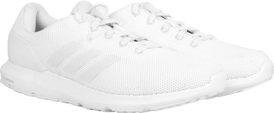 

ADIDAS COSMIC M Running Shoes For Men(White, Ftwwht/crywht/cblack