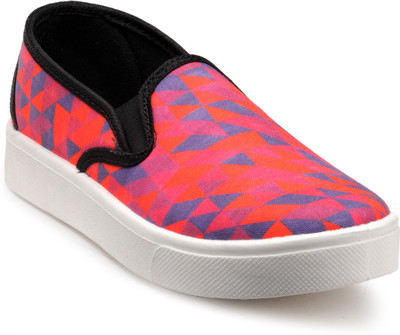 

Nell Casuals For Women(Red