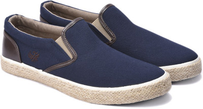 

Arrow TRUMP Slip on Shoes For Men(Black