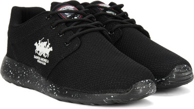 

Santa Monica Sneakers For Men(Black