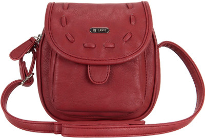 

Lavie Girls Casual Polyester Sling Bag